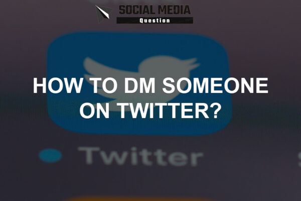 How To DM Someone on Twitter? How to Group Message?