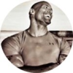 the rock