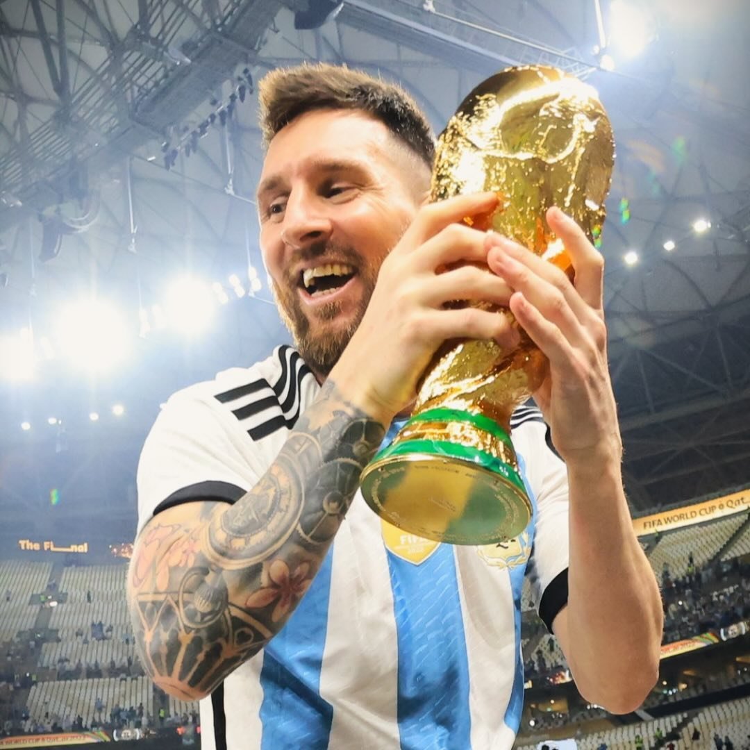 messi