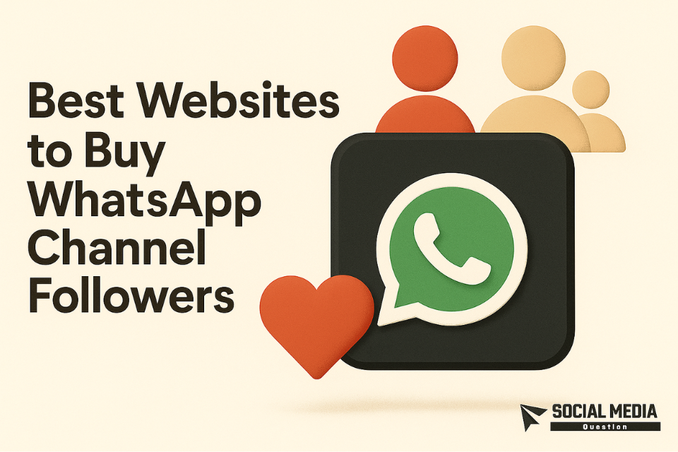 10 Best Websites to Buy WhatsApp Channel Followers
